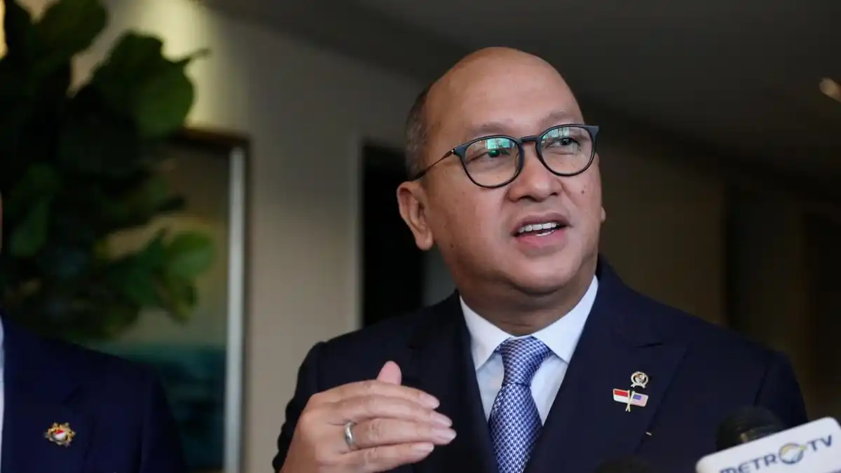 Danantara Danai Pendidikan 1.343 Dokter Spesialis, Rosan Paparkan Potensi Jangkauannya