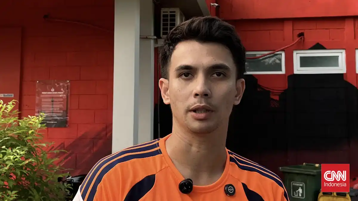 Nadeo Ceritakan Pengalaman Berlatih Bersama Audero dan Paes di Timnas Indonesia