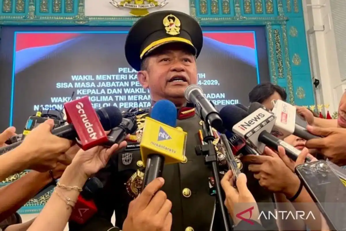 TNI Kaji Putusan MK yang Meminta UU Peradilan Militer Direvisi