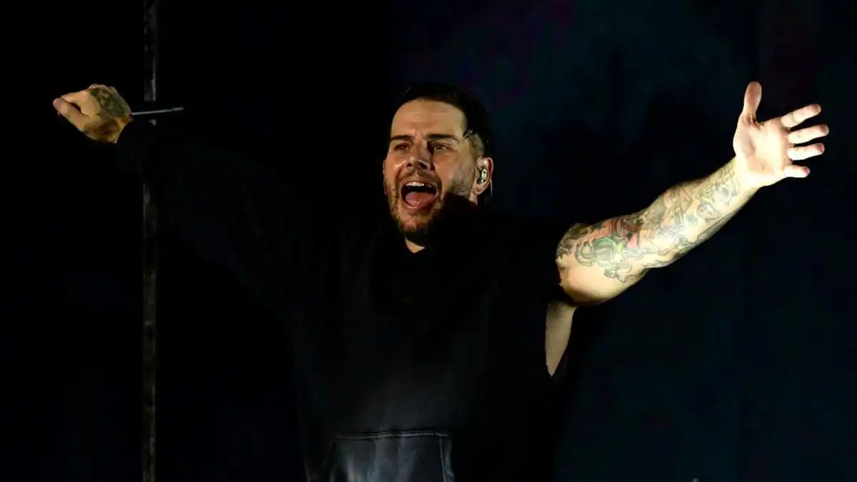 Matt Shadows Tanggapi Keluhan Tata Letak Konser Avenged Sevenfold di Jakarta