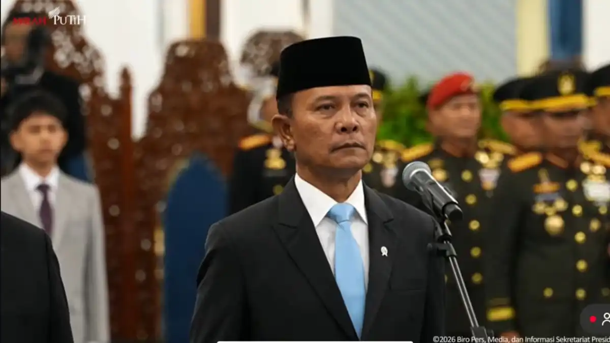 Dari Kopassus ke Kementerian Pertahanan: Perjalanan Karier Richard Tampubolon