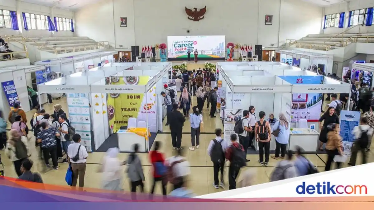 Pertumbuhan Industri Tak Lagi Menjamin Lonjakan Kesempatan Kerja