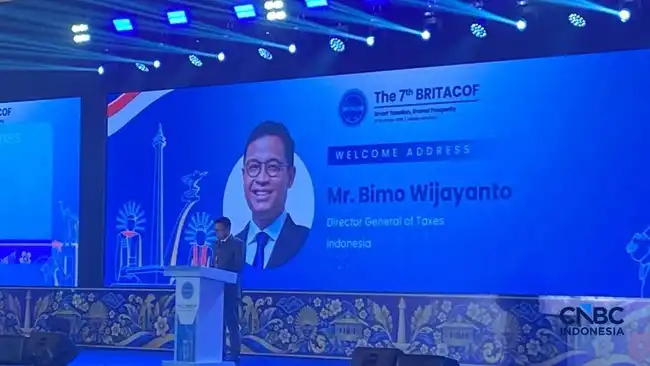 Insentif ETF Emas Belum Pasti, Bimo Wijayanto Masih Mengecek Perkembangannya
