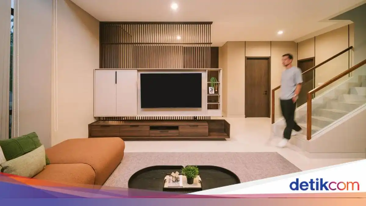 Rumah Thom Haye di Bandung: Renovasi Dua Bulan dengan Gaya Modern dan Bersih