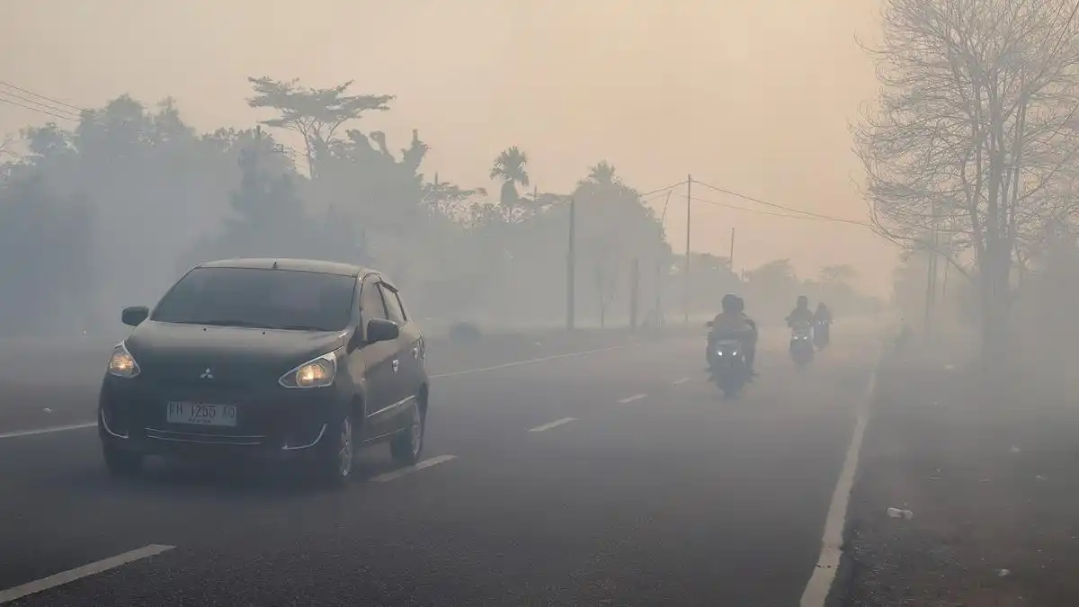 Prakiraan Cuaca 16 Oktober 2026: Hujan di Sejumlah Wilayah, Asap Masih Berpotensi Menyelimuti