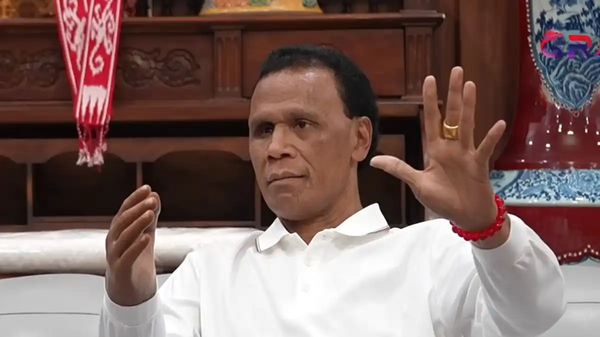 KPK Telusuri Asal Uang Rp800 Juta yang Diserahkan Hercules