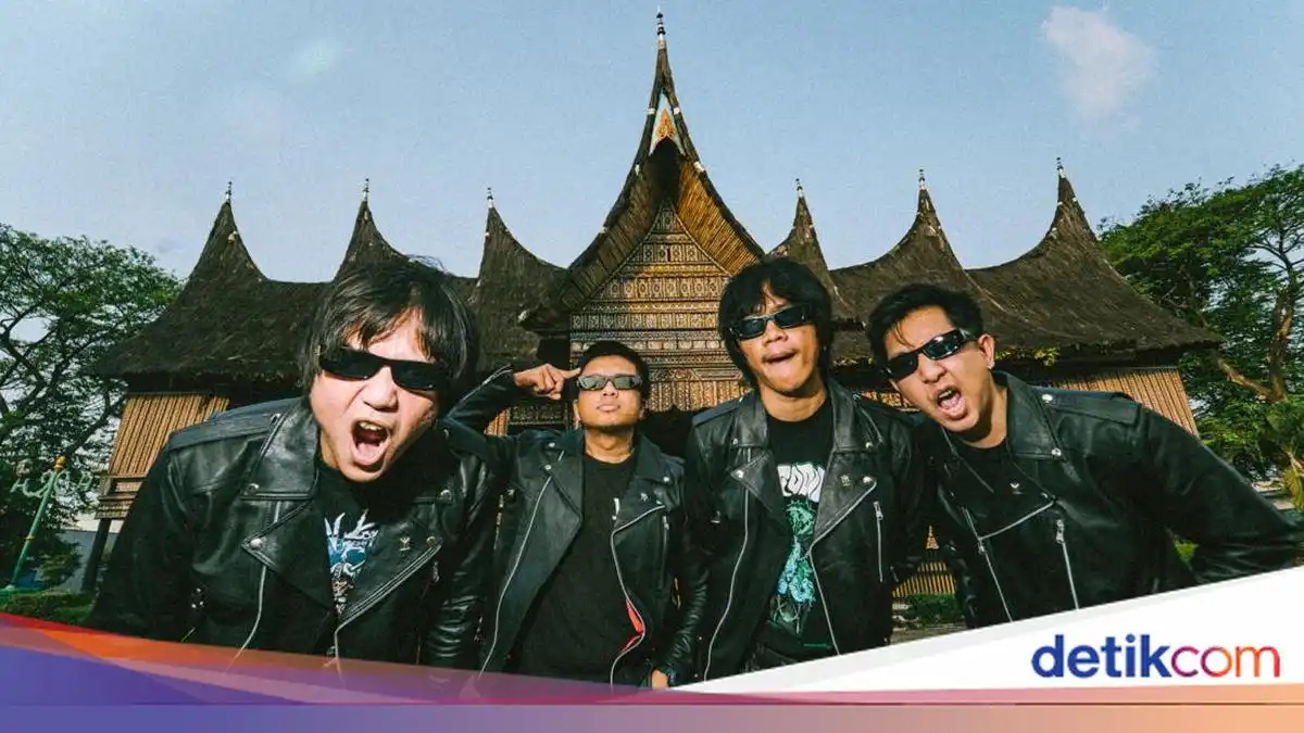 Di Balik “Diayun Lintas Sumatera”, Single Baru Kraskombat yang Merangkul Kisah Perantau