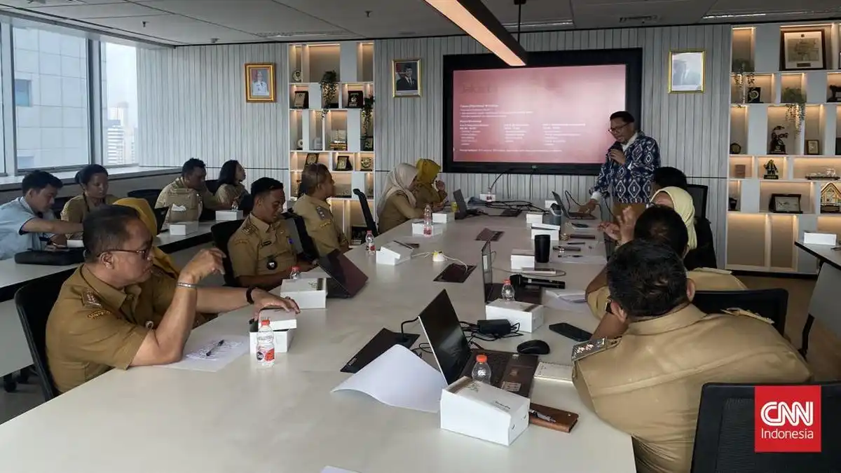 Sepuluh Lurah Finalis Benyamin S Award 2026 Bersiap Paparkan Program Unggulan