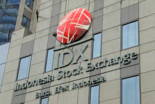 Perdagangan Saham Tertekan, IHSG Merosot dan BEI Terapkan Penghentian Sementara