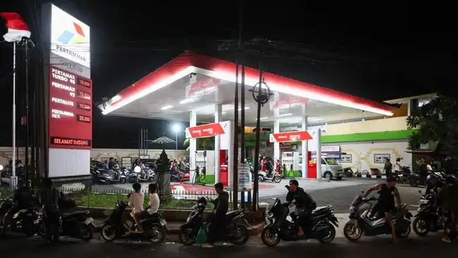 Antrean BBM di Bali Mulai Mereda, Pasokan dan Layanan Pertalite Diperkuat