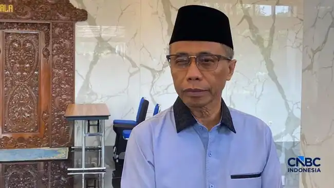 Dradjad Minta Investor Indonesia Tak Mudah Panik Menyikapi Penilaian MSCI