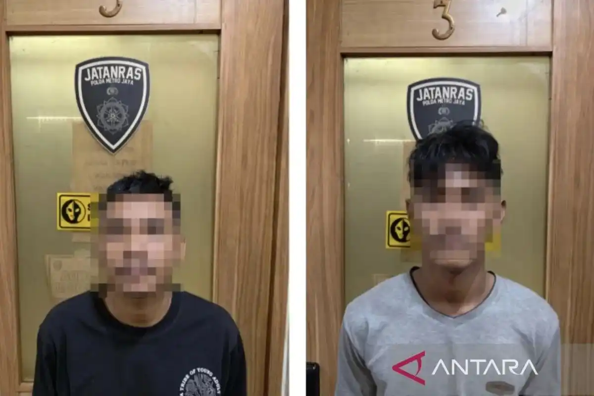 Jejak Digital Mengantar Polisi kepada Dua Tersangka Pembunuhan di Jakarta Timur