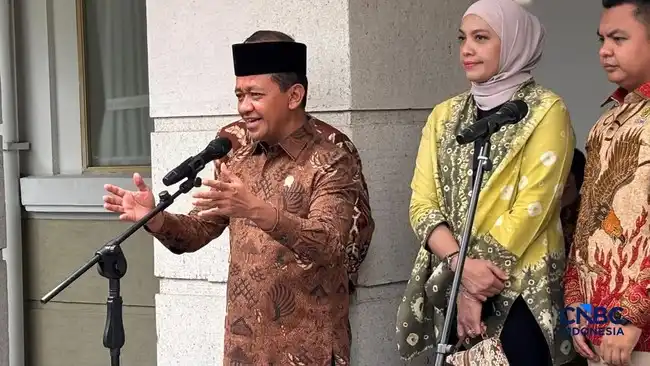 Bahlil Arahkan Hilirisasi Nikel ke Produk Jadi di Dalam Negeri