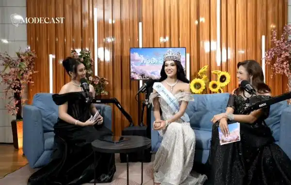Audrey Bianca Lanjutkan Proyek Sosial Usai Masa Jabatan Miss Indonesia