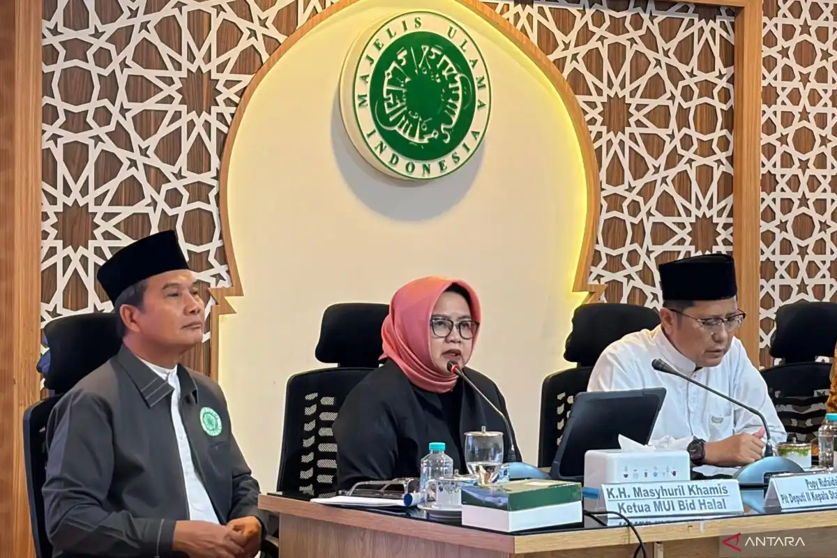 Dukungan Publik Dinilai Penting untuk Menjalankan Kewajiban Sertifikasi Halal