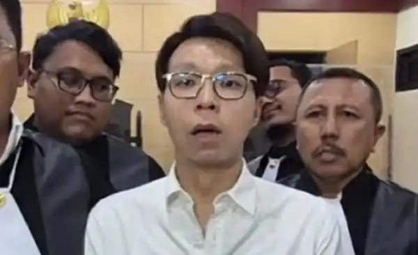 Gayus Lumbuun Jelaskan Pertimbangannya Menjadi Penjamin Richard Lee