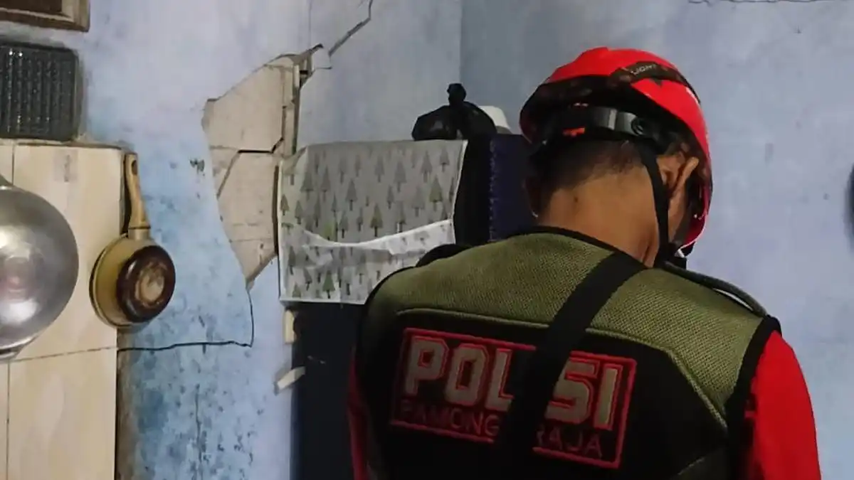 Dampak Gempa di Bogor: Kerusakan Rumah, Pengungsian, dan Penjelasan BMKG