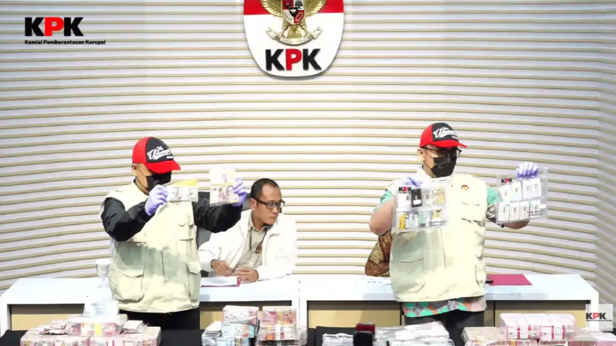 KPK Ungkap Dugaan Penyimpangan Dana Darurat Bencana di BNPB
