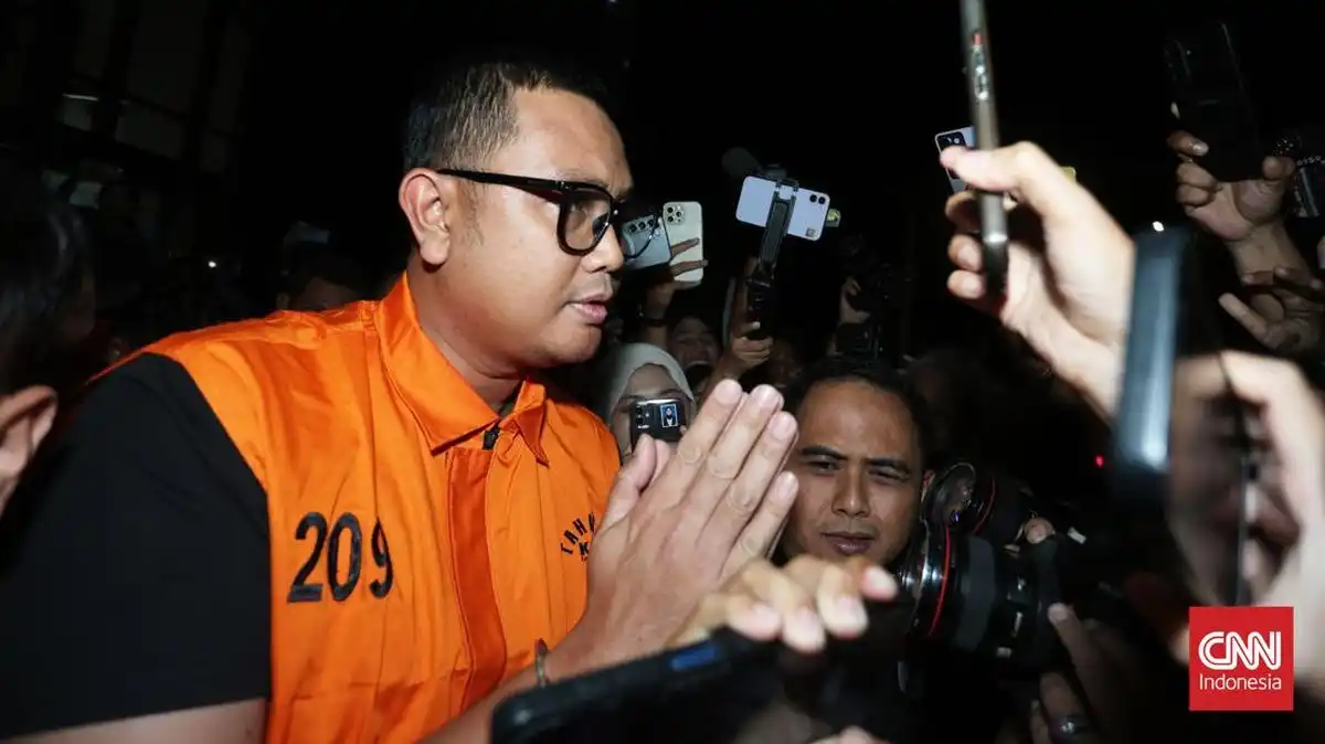 Kasus Dugaan Suap di Klaten: Tiga Tersangka dan Uang Rp1,9 Miliar Disita