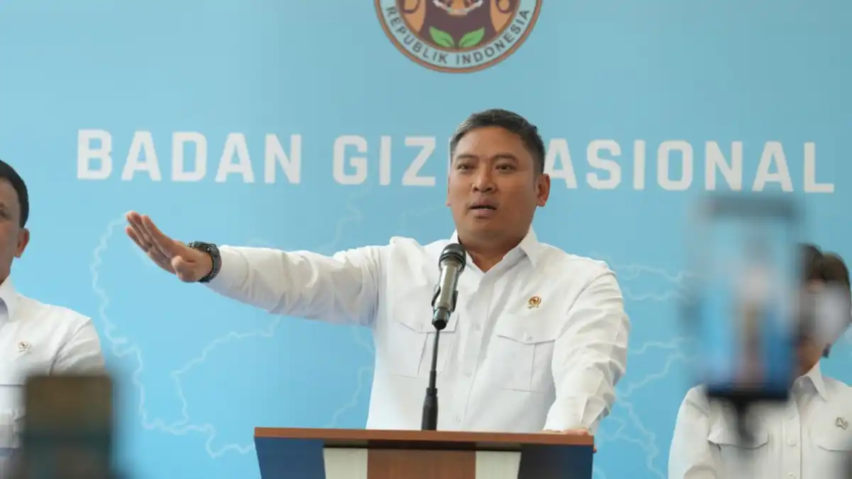 BGN Jelaskan Penyaluran MBG Saat Sekolah Beralih ke PJJ