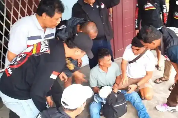Polisi Gagalkan Dugaan Pengiriman 1 Kg Sabu di Terminal Lubukpakam
