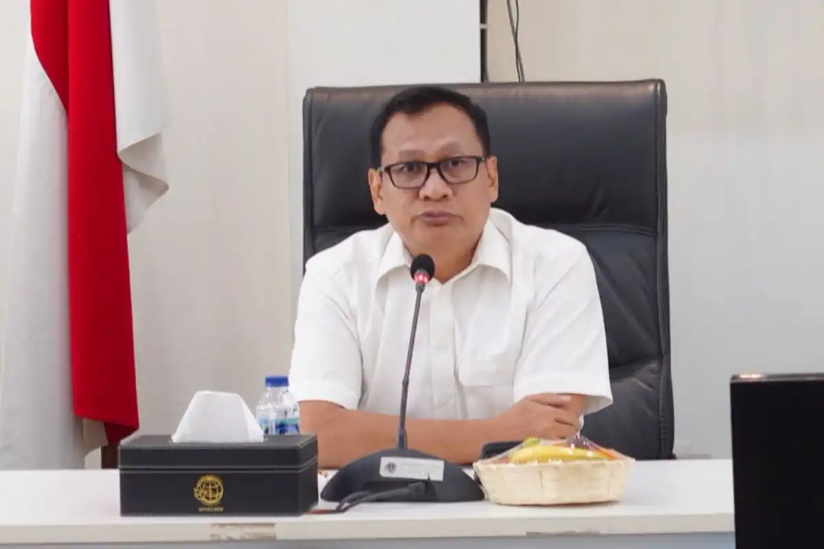 Bhumi ATR/BPN Buka Akses Informasi Bidang Tanah dan Nilai Wilayah