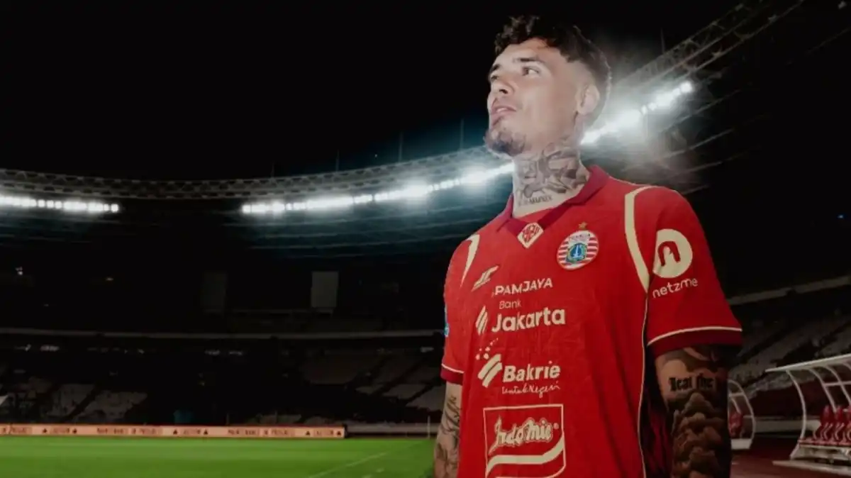 Shayne Pattynama Menanti Kepastian Masuk Skuad Persija untuk Hadapi Persita