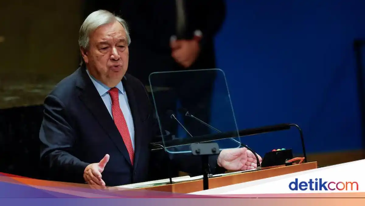 Kunjungan António Guterres Picu Pengaturan Lalu Lintas Sementara di Jakarta dan Bogor
