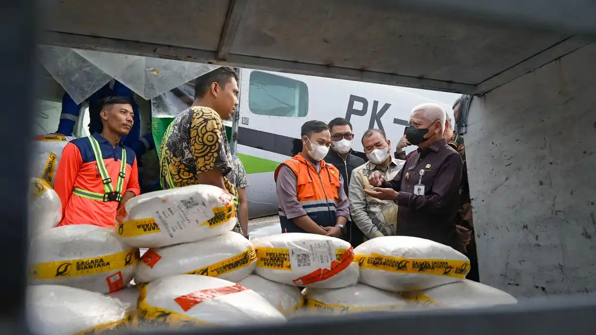 Upaya Sumatera Utara Mengurangi Kabut Asap lewat Modifikasi Cuaca