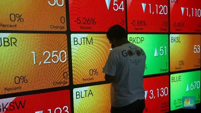 BEI Terkejut atas Wacana Perubahan Status Pasar Saham Indonesia oleh MSCI