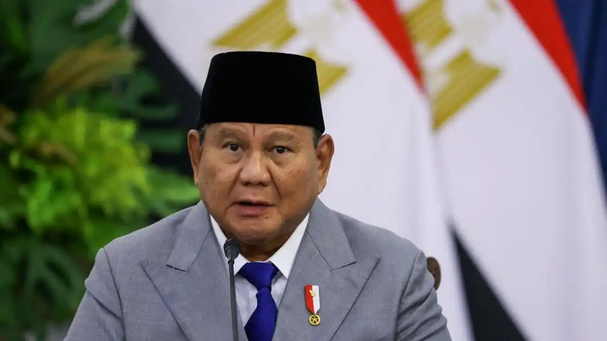 Agenda Prabowo di Istana Bogor Sehari Setelah Perombakan Kabinet