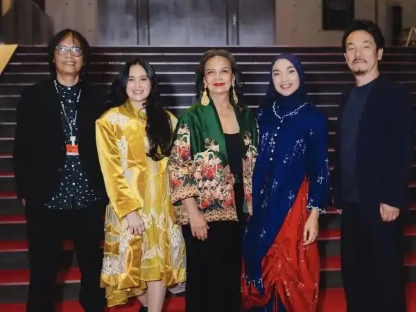 Film Ibuku Raih Special Jury Prize di Busan International Film Festival 2026