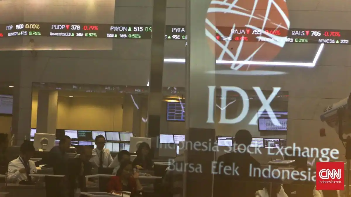 IHSG Terkoreksi Tajam, BEI Hentikan Perdagangan dan MSCI Tinjau Status Pasar Indonesia