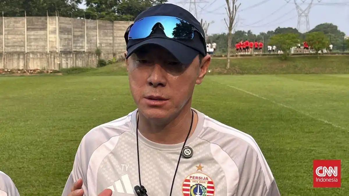 Rayco Rodriguez Jadi Perhatian Shin Tae Yong Jelang Persita Menjamu Persija
