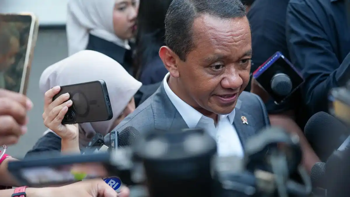 Peta Koordinasi Kemenko Hilirisasi: Bahlil Ungkap Lembaga yang Disiapkan