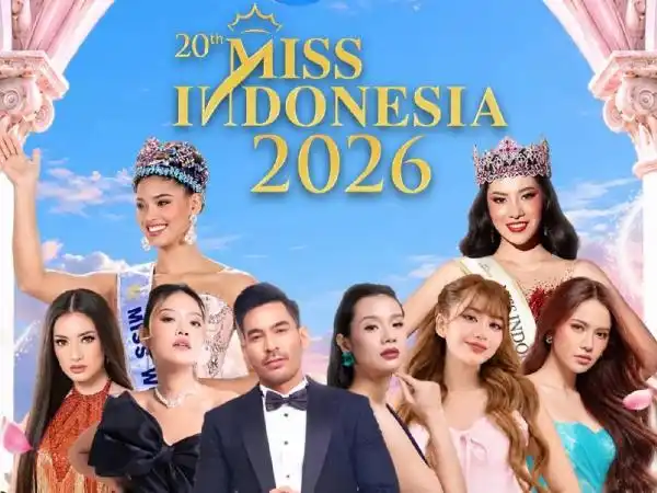 Miss Indonesia 2026 Masuki Babak Puncak, 38 Finalis Berebut Mahkota