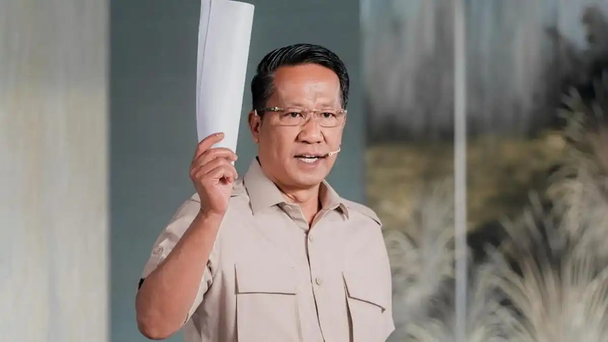 Penyederhanaan Regulasi Jadi Agenda Penataan Hukum Nasional