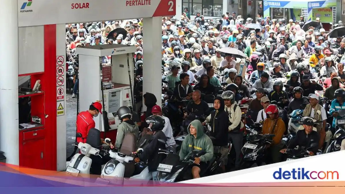 Pengisian BBM Bersubsidi di Bali Diatur dengan Skema Ganjil-Genap