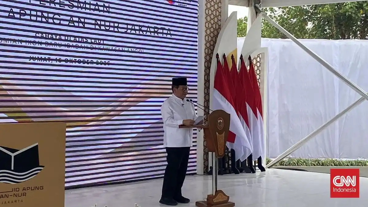 Pramono Anung Soroti Ego Pemimpin dalam Penyelesaian Persoalan Jakarta