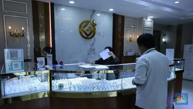 Harga Emas Galeri 24, UBS, dan Antam: Perbandingan yang Perlu Dicermati