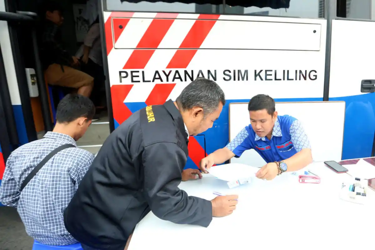 Layanan Perpanjangan SIM di Bandung pada 17 Oktober: Lokasi, Biaya, dan Persyaratan