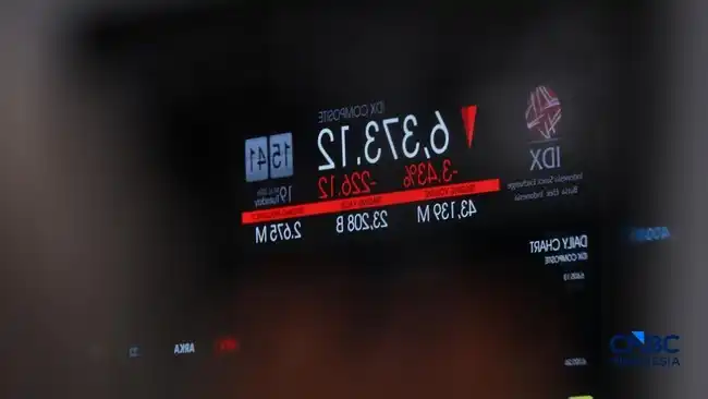 MSCI Buka Konsultasi soal Status Pasar Saham Indonesia, Keputusan Ditargetkan pada 2027