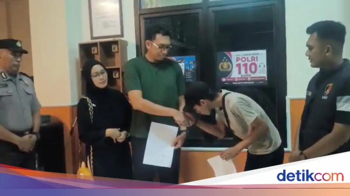 Pria di Bekasi Minta Maaf Setelah Mengambil Kucing Persia