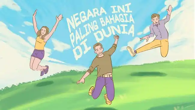 Menelisik Kebiasaan Warga Finlandia dalam Menjaga Kebahagiaan