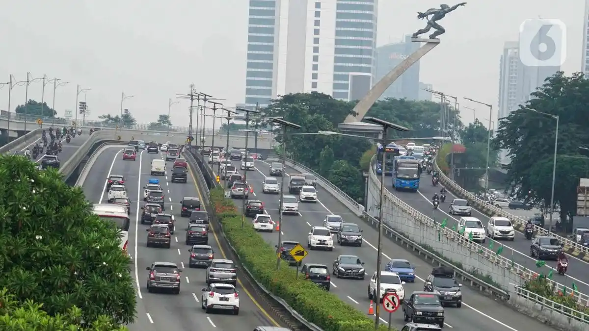 Rekayasa Lalu Lintas di Jakarta Saat Kunjungan Sekjen PBB: Ruas yang Terdampak