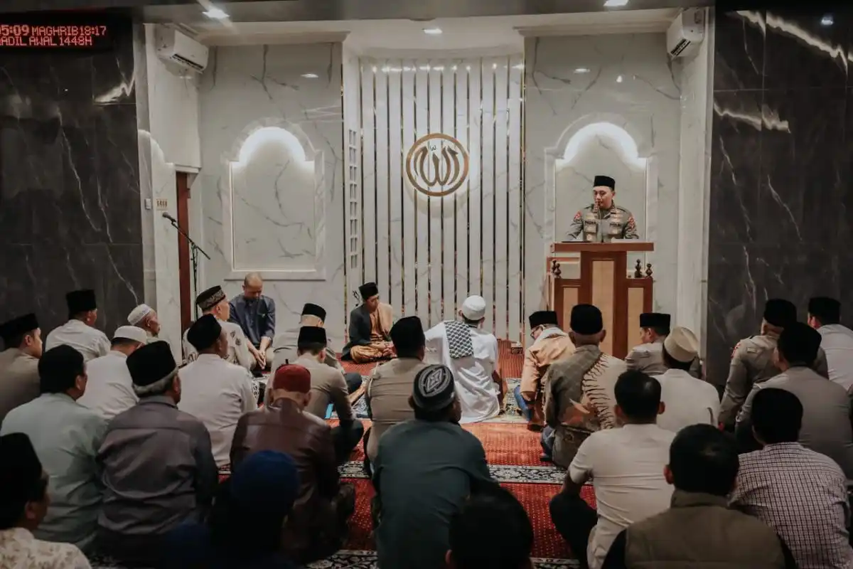 Subuh Keliling Jadi Ruang Dialog Polri dan Warga untuk Cegah Gangguan Kamtibmas