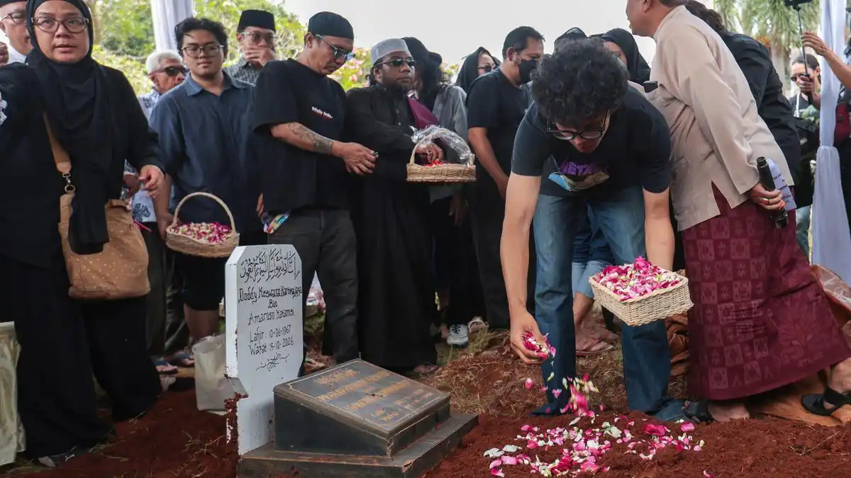 Karya Terakhir Doddy Katamsi: Lagu Belum Rampung dan Peluang untuk Dilanjutkan