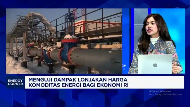 Lonjakan Energi Global dan Tekanannya terhadap Ekonomi Indonesia