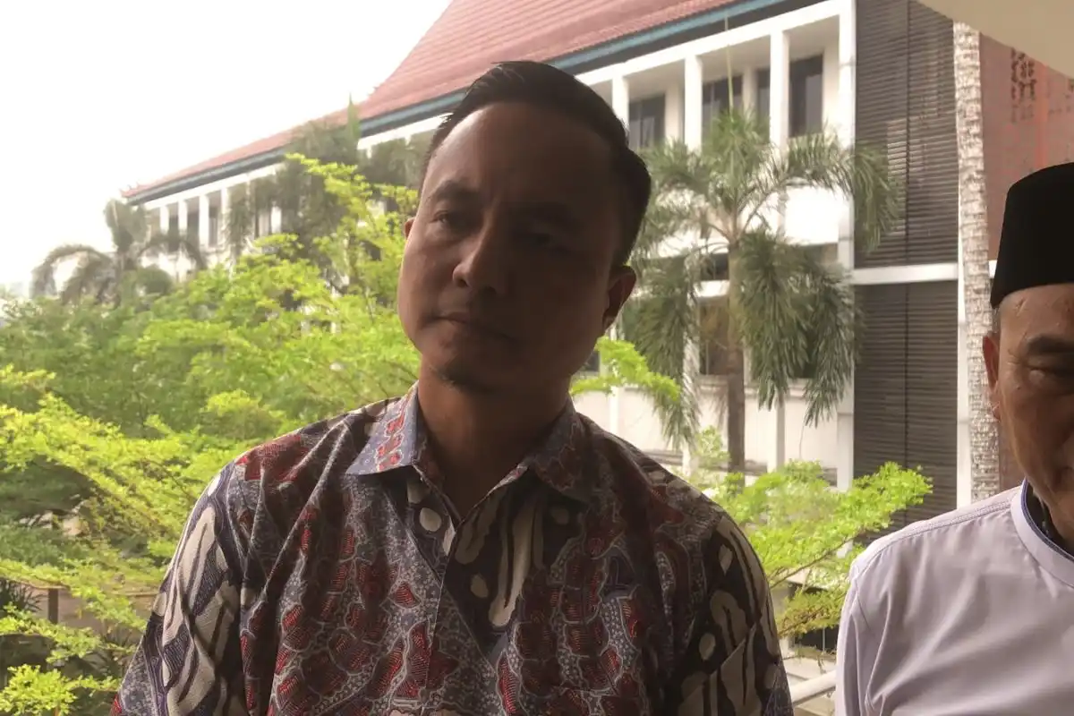 Penyemaian Dry Ice Diikuti Perbaikan Jarak Pandang di Palembang