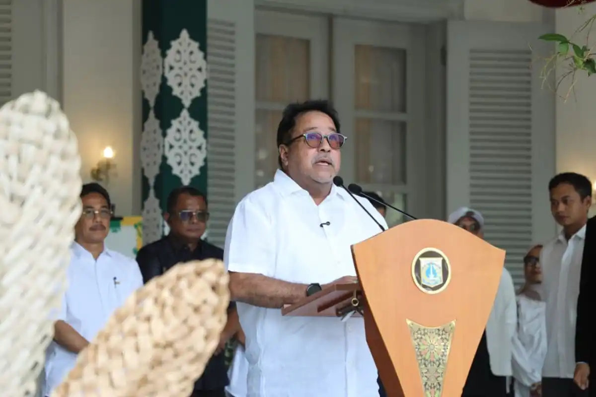 Namu Balai Kota Ajak Warga Jakarta Melihat Langsung Sejarah dan Pemerintahan